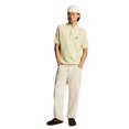 thumbnail image 5 of Lyle & Scott Polo Tricoté en Mélange de Lin pour Homme, 5 of 5