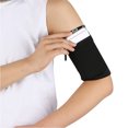 thumbnail image 4 of Amdohai Sac de Bras Multifonctionnel Support de Cellulaire de Gym Étui de Bras Extérieur Bande de Course Sac d'Équitation Imperméable Femmes Hommes Sac de Sport Ceinture de Bras, 4 of 7