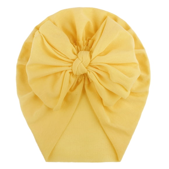 Catégorie de Produit Chapeaux et Casquettes pour Bébé Couvre-Chef Tout-Petits Enfants Chapeau Uni Noué avec Nœud pour Garçons Filles Soins Quotidiens Léger Soleil Accessoires pour Bébé jusqu'à 3 Ans