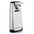 thumbnail image 1 of Hamilton Beach Stainless Steel Extra-Tall Electric Can Opener with Automatic Shutoff and Knife Sharpener, 76700C, 1 of 5