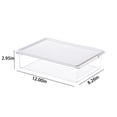 thumbnail image 2 of EGNMCR Storage Containers Airtight Food Storage Containers With Lids Plastic Kitchen And Pantry Organization Canisters For Cereal Dry Food Flour And Sugar Storage Containers, 2 of 6