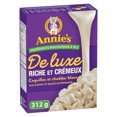 thumbnail image 2 of Annie's Deluxe Rich and Creamy Mac and Cheese White Cheddar, 2 of 7