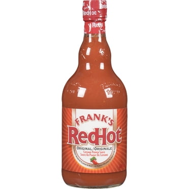 Frank's RedHot, Hot Sauce, Original