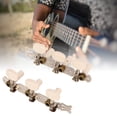 thumbnail image 3 of Guitar Tuning Keys, Guitar Tuning Pegs Metal Replacement Wear  Elegant  For Acoustic Guitars, 3 of 8