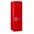 thumbnail image 4 of Unique Appliances Rétro Réfrigérateur Classique de 24 Po 12 Pi3 à Congélateur Inférieur, Profondeur de Comptoir, 4 of 18