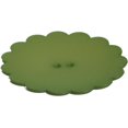thumbnail image 2 of Mibo 5 Pcs Résine de Nylon - Forme Marguerite - Bouton Festif des Fêtes - 64L(40mm) - 2 Trous - Vert Pin, 2 of 4