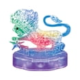 thumbnail image 2 of Meitianfacai Crystal Casse-Tête Jig-saw Clear Twelve 12 Astrolog Flash LED Light, 2 of 3