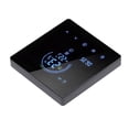 thumbnail image 1 of 3A Digital Thermostat with Large LCD Display Programmable Thermostat Touch Screen Smart Thermostat for Home, 1 of 8