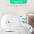 thumbnail image 2 of Yingyy Neo Coolcam Z-wave Water Leak Alarm Flood Level Overflow Detector Sensor Remote Control Alert, US, 908.4MHz, 2 of 7