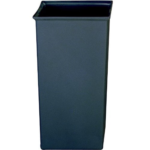 Rubbermaid Doublure de Poubelle Commerciale Ranger, 35 Gallons, GRAY, FG356600GRAY