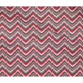 thumbnail image 4 of oneOone Tissu en Coton Flex Chevron Imprimé Flamme BTY 40 Pouces de Large, 4 of 4