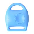 thumbnail image 1 of Yhmxh Electronics Accessoires Informatiques Accessoires de Jeu Traqueurs Bluetooth Dispositif Intelligent Anti-Perte Selfie Facile Connexion Perdue Recherche de Localisation Traqueurs pour Animaux, 1 of 1