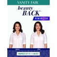 thumbnail image 4 of Vanity Fair Womens Beauty Back Full Figure Back Smoothing Minimizer Bra, 36C, 4 of 5