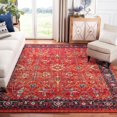 thumbnail image 1 of Safavieh Vintage Hamadan Vinal Tapis Traditionnel, 1 of 5