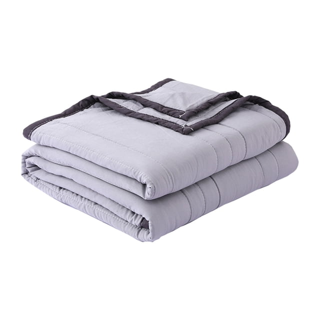 Bar Tools Summer Cooler Quilt For Hot Sleepers And Night Sweats, Cooler Comforter - Double Sided Cold Effect Blanket Cooler Fiber,Ice Blanket For All-Season Lightweight