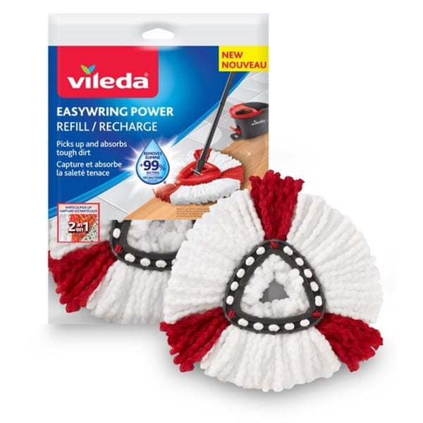 Vileda Recharge de Puissance EasyWring