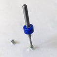 thumbnail image 3 of KAKOWELY 1.5mm Car Auto Glass Windshield Repair Tool Drill Bit Tungsten Steel Window Repair Drill Bit (Random Color),1.57"X0.31"X0.31", 3 of 4