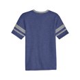 thumbnail image 2 of Gravity Threads Mens Sideline Vintage Tee - Vintage Royal/Smoke - X-Large, 2 of 2