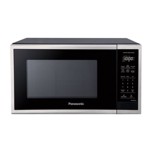 Panasonic Compact 1.1 cu ft Stainless Steel Microwave NNSB55LS