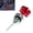 Red, variant on Scooter Motorcycle Engine Oil Dipstick Cap Plug Engine Crankcase Oil Level Gauge
