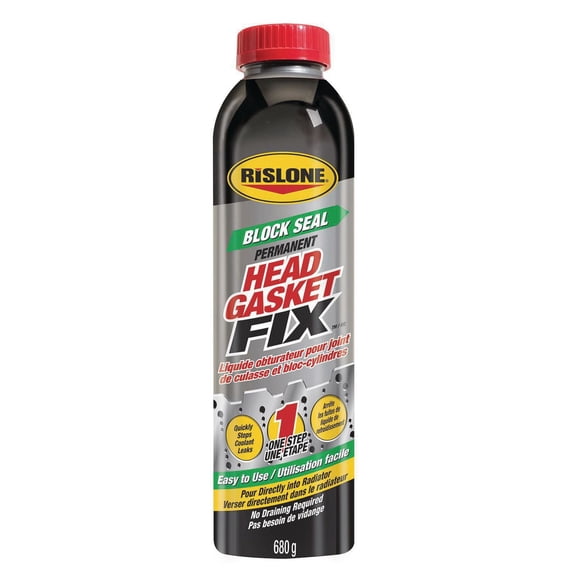 Rislone Block Seal Head Gasket Fix