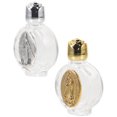 thumbnail image 2 of 2 Pcs Bouteilles d'Eau Sainte en Verre Embossé Taille de Poche Portable, 2 of 8