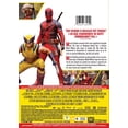thumbnail image 2 of Deadpool and Wolverine - Bilingual DVD | Ryan Reynolds, Hugh Jackman | Marvel, Disney, 2 of 5