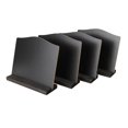 thumbnail image 2 of Small Rectangle Chalkboards, Mini Chalkboard Compact And Lightweight With Base Stand For Weddings Birthday Parties For Food Table Tents, 2 of 8