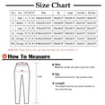 thumbnail image 3 of Kyusrd Wide Leg Pants For Women Drawstring Elastic High Waisted Long Wide Leg Trousers Pockets Palazzo Pants Casual Solid Color Breathable Loose Fit Yoga Pants, 3 of 8