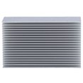 thumbnail image 4 of Aluminum Electronic Radiators, Aluminum Heat Sink Strong Practicability Anodic Oxidation Treatment Wear Resistance  For Replacement With Adhesive, 4 of 8