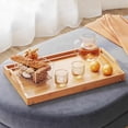 thumbnail image 4 of Cars Sunshades Danhjin Foldable Bedside Breakfast Tray With Folding Legs and Handle Multifunctional Snack Table Suitable for Dining Sofa Watch Movie and Work Sturdy and Stable Home Decor, 4 of 9