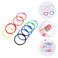 thumbnail image 3 of KAKOWELY ring for index card 120pcs Metal Binder Rings For Paper Binding Loose Leaf Binder Rings Book Rings Metal Binding Rings Loose Leaf Rings Diy Binder Rings, 3 of 5