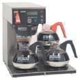 thumbnail image 1 of BUNN Axiom DV-3 12-Cup Commercial Coffee Maker, 1 of 3