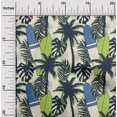 thumbnail image 2 of oneOone Velvet Dark Blue Fabric Tropical Sewing Craft Projects Fabric Prints By Yard 58 Inch Wide, 2 of 4