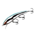 thumbnail image 2 of Cotton Cordell C8506 Ripplin' Red Fin 4 1/2", 3/8 oz,Chrome/Blue, 2 of 4