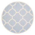 thumbnail image 3 of Safavieh Cambridge Silver Transitional Rug - Round 4', 3 of 5