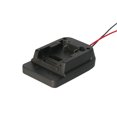 thumbnail image 1 of Amdohai 18V~20V 2-In-1 Battery Converter Adapter Converter Compatible with and Milwaukee 18V~20V Lithium Battery 18V~20V Power Tool Li-ion Battery DIY Adapter Accessory, 1 of 7