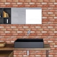 thumbnail image 1 of Fridja Clearance Under 5$ Simulation Wall Stickers Self-stick Kitchen Bathroom Decor, 1 of 5
