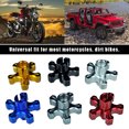 thumbnail image 1 of mmirethe 4pcs/set Efficient Performance Motorcycle Fixed Screws For High Torsion And Stress Resistance Titanium color 5Set, 1 of 6