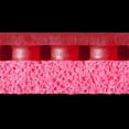 thumbnail image 4 of Butterfly Rozena Table Tennis Rubber - 1.7 mm , 1.9 mm, or 2.1 mm - Red or Black - 1 Inverted Table Tennis Rubber Sheet - Professional Table Tennis Rubber - Butterfly Table Tennis Rubber, 4 of 5