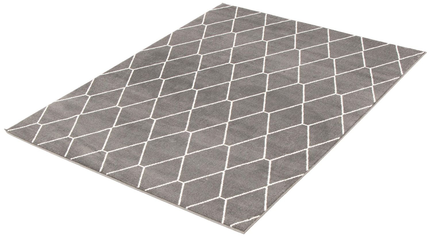 Tapis ECARPET Contemporain pour Salon, Chambre à Coucher, Salle Manger