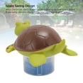 thumbnail image 3 of Pool Cl Floater Dispenser Inflatable, Adjustable Sturdy Cute Animal Design, Easily Refillable for Swimming Pool Hot Tub SPA, Made of Premium PVC Material, 3 of 7