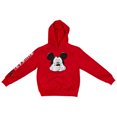 thumbnail image 2 of Disney Mickey Mouse Sweat à Capuche pour Jeunes avec Impression Manches - Très Grand, 2 of 3