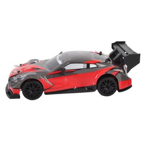 RC Voiture de course, RC Voitures Compact Haute Vitesse avec Télécommande pour la maison pour les garçons filles