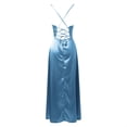 thumbnail image 5 of Puawkoer Robe Formelle pour Femmes Robe de Fête à Paillettes pour Femmes Robe Semi-Formelle pour Mariage Col en V Ajourée Robes de Soirée pour Femmes Robe de Mariage Formelle Design Formel Convenant au Quotidien, 5 of 5
