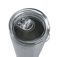 thumbnail image 2 of Gobelet à double paroi en acier inoxydable Mainstays de 473 ml, 2 of 15