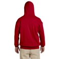 thumbnail image 4 of Gildan Mens Heavy Blend Hooded Sweatshirt, 4 of 8