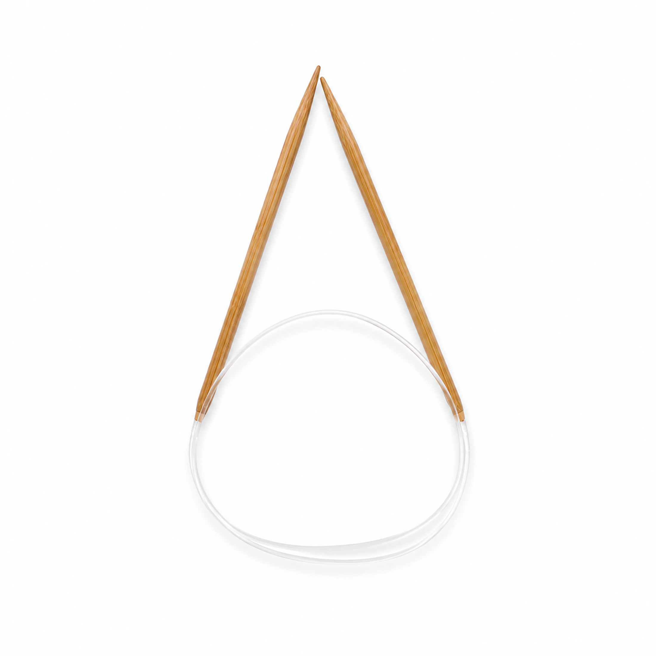 LOVE Knitting Bamboo Circular Needles, 75 cm (29.5 in.), 6 mm (0.24 in.)
