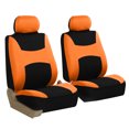 thumbnail image 2 of FH Group Car Seat Cover Set Full Set for Cars, Trucks, SUVs, Vans, 2 of 6