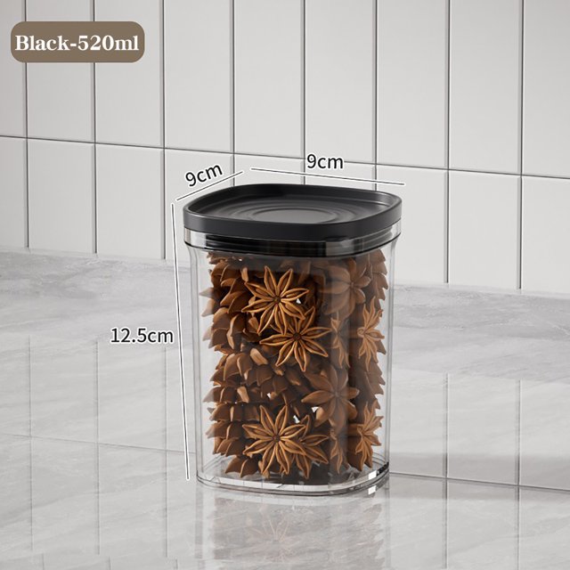 Amzcrzy Storage and Organization The Storage Sealed Tank Kitchen Storage Food Grade Storage Tank Plastic Grain Storage Box Home Storage Organization and Storage Storage Container Storage Bins